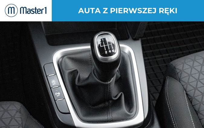 Kia Ceed cena 47850 przebieg: 170159, rok produkcji 2020 z Sanok małe 67